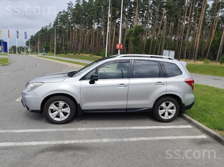 Subaru Forester 2013 photo 3