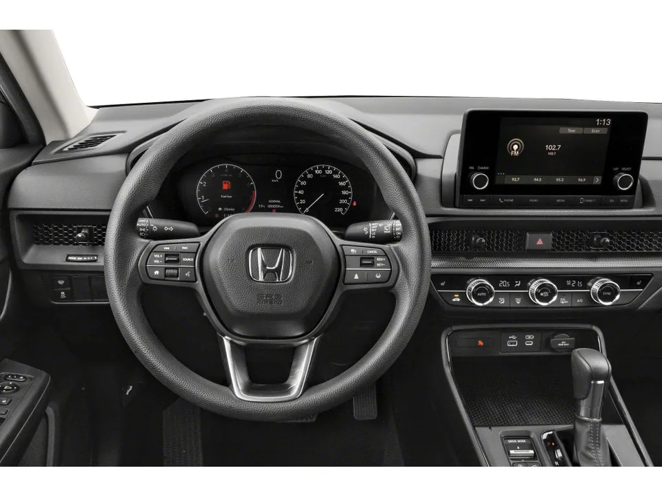 Honda Cr-V 2025 photo 4