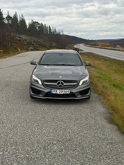 Mercedes-Benz Cla 180 2014 photo 5