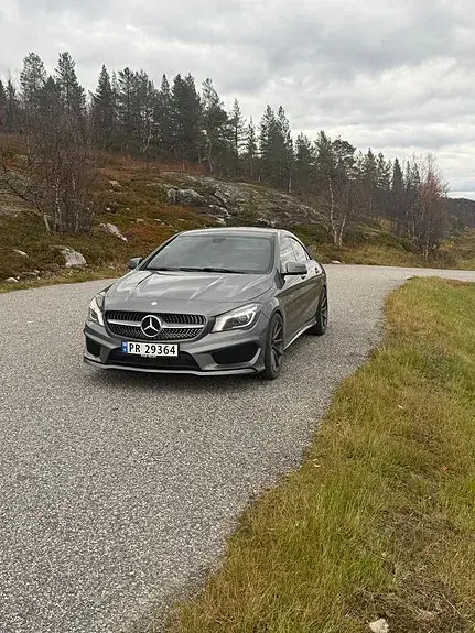 Mercedes-Benz Cla 180 2014 photo 3