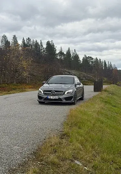 Mercedes-Benz Cla 180 2014 photo 4