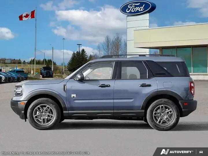 Ford Bronco Sport 2026 photo 4
