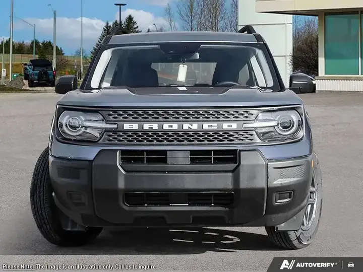Ford Bronco Sport 2026 photo 3