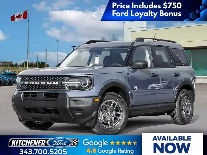 Ford Bronco Sport