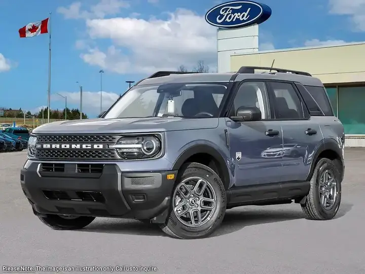 Ford Bronco Sport 2026 photo 2