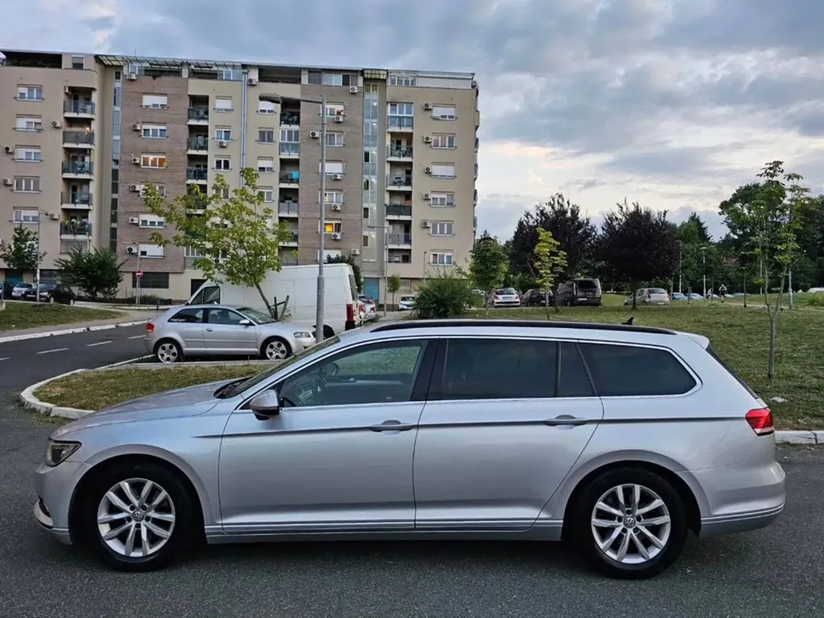 Volkswagen Passat 2016 photo 3