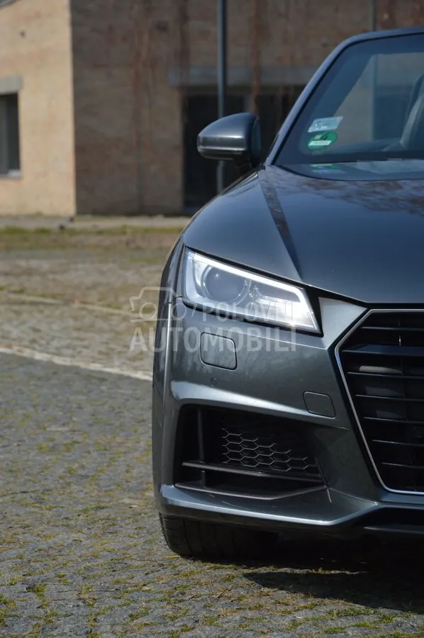 Audi Tt 2016 photo 2