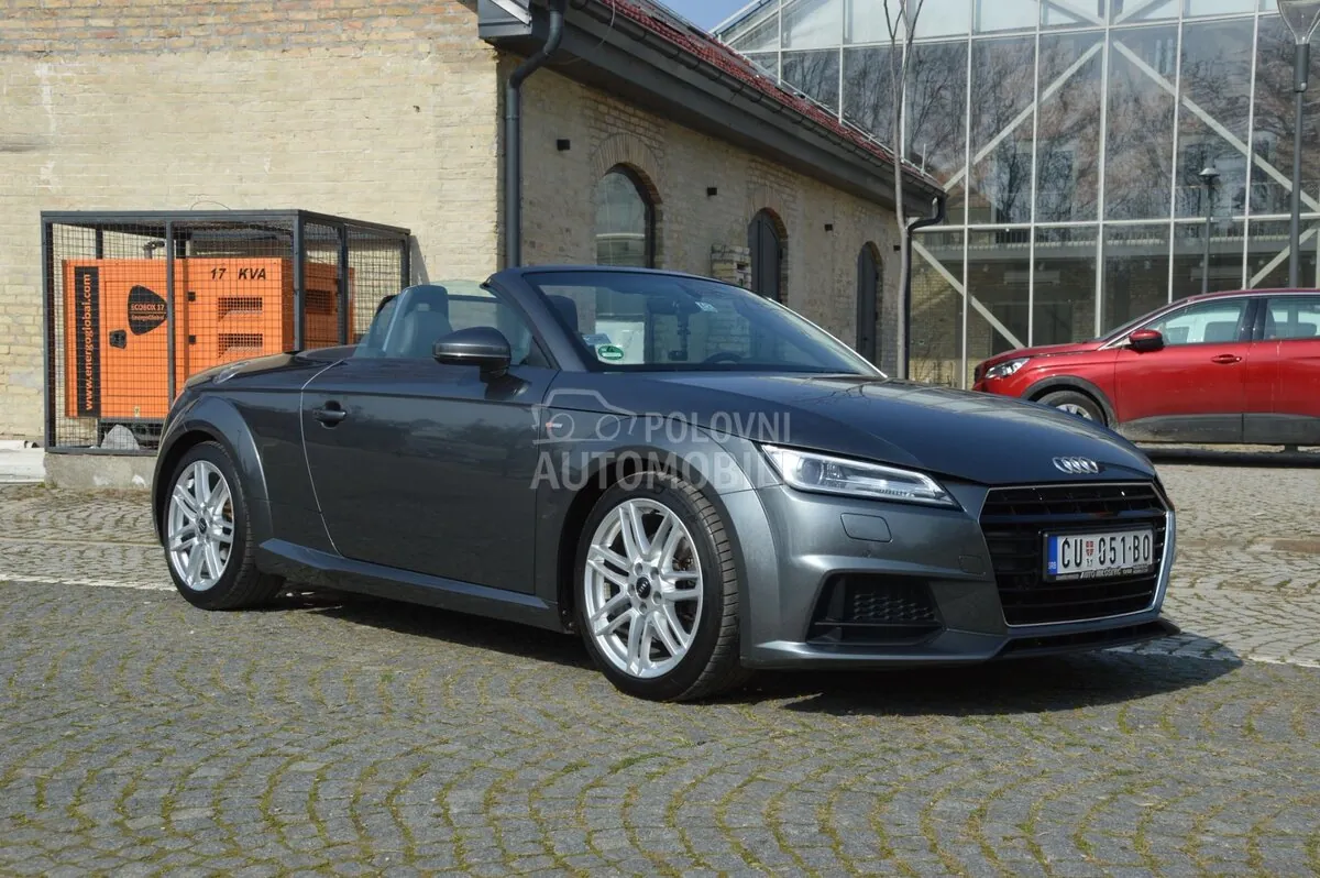 Audi Tt