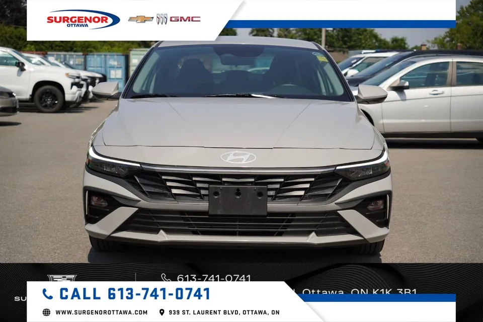 Hyundai Elantra 2025 photo 5