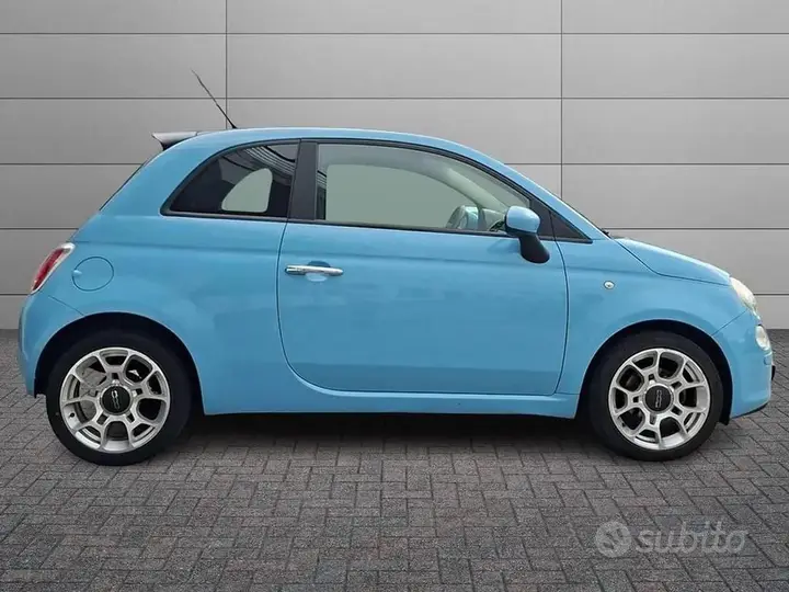 Fiat 500 2012 photo 3