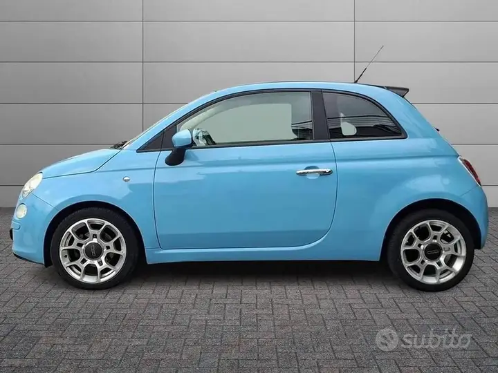 Fiat 500 2012 photo 4