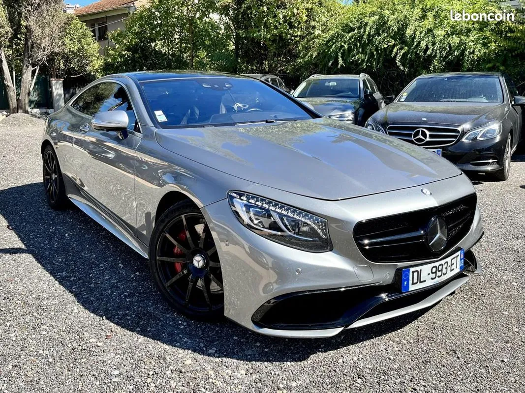 Mercedes-Benz S-Class 2014 photo 3