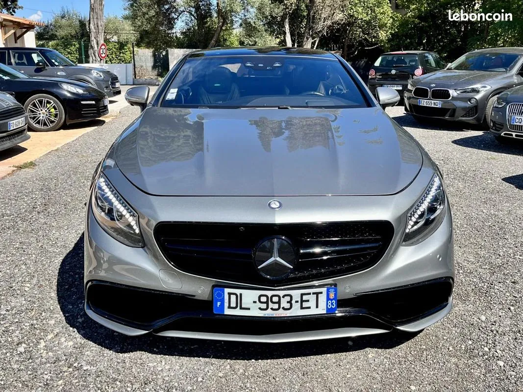 Mercedes-Benz S-Class 2014 photo 2