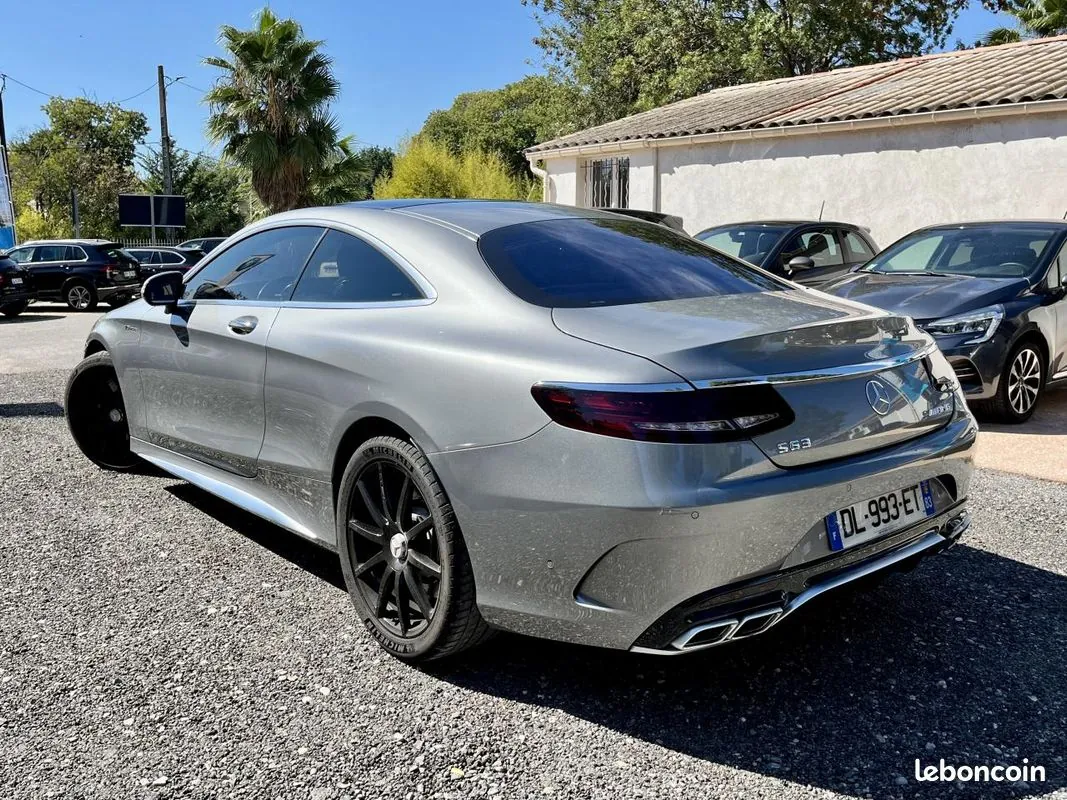Mercedes-Benz S-Class 2014 photo 4