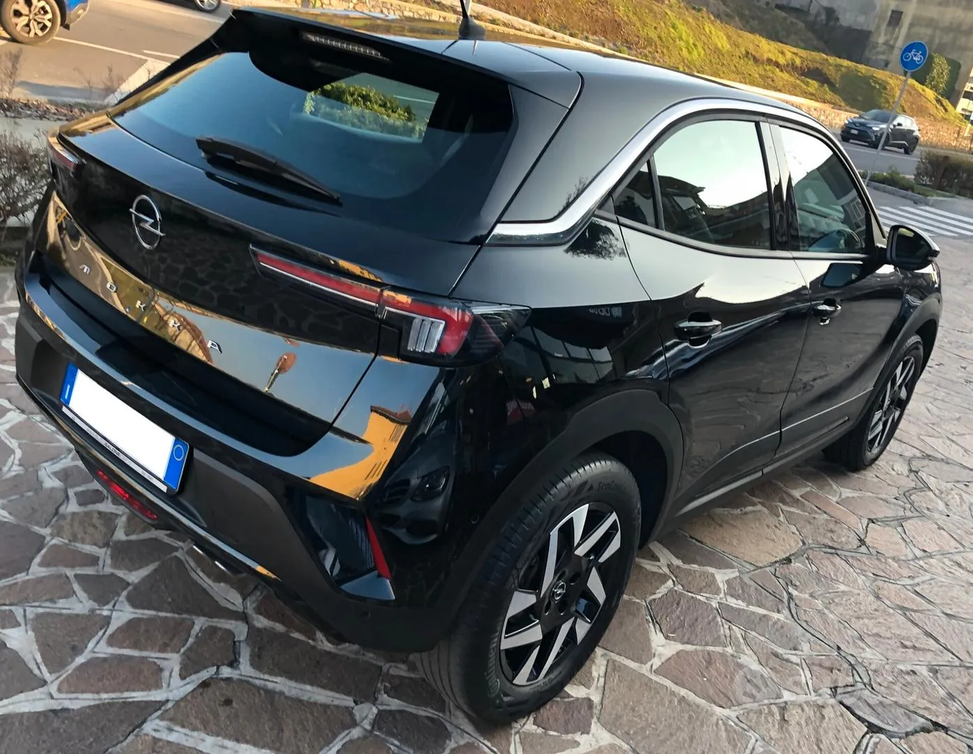 Opel Mokka 2022 photo 4