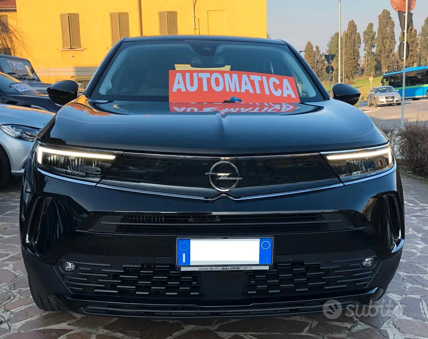 Opel Mokka 2022 photo 5