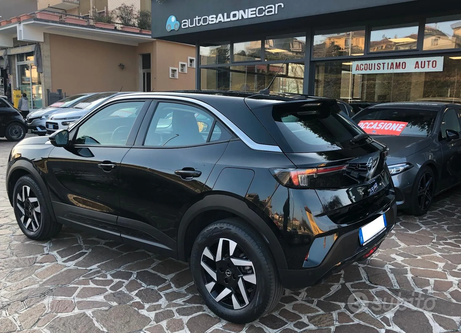 Opel Mokka 2022 photo 3