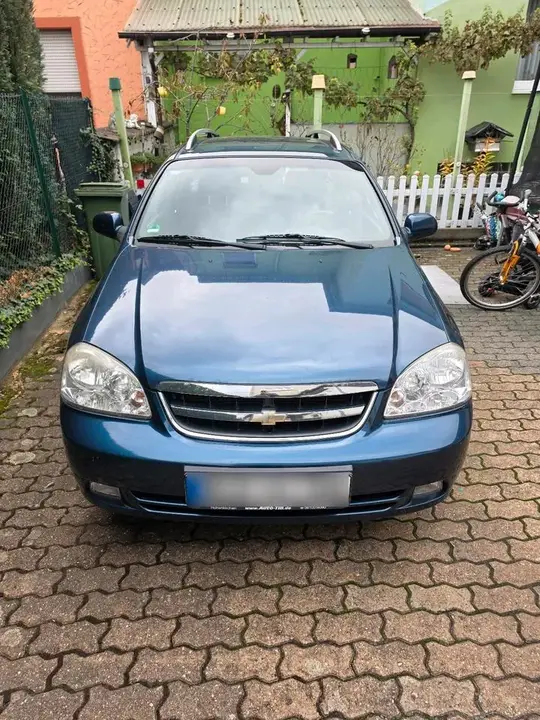 Chevrolet Nubira