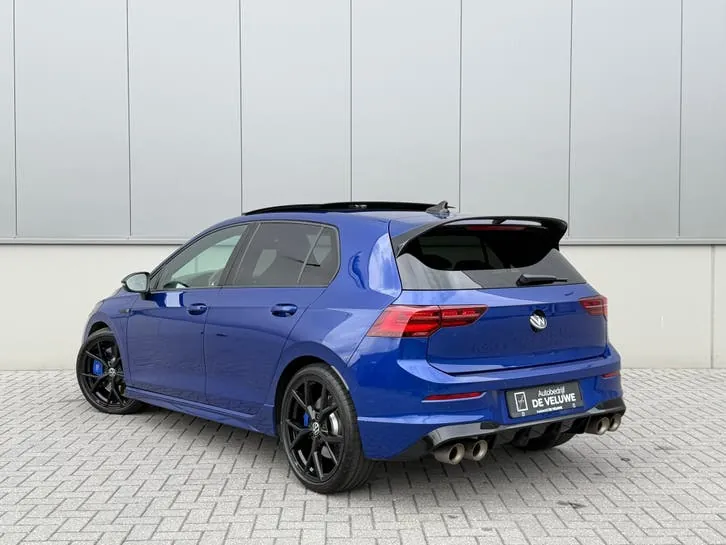 Volkswagen Golf 2021 photo 3
