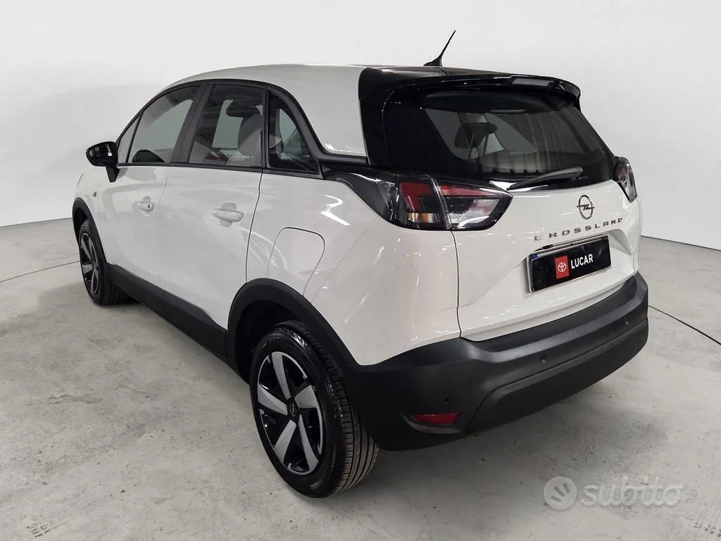 Opel Crossland 2024 photo 4