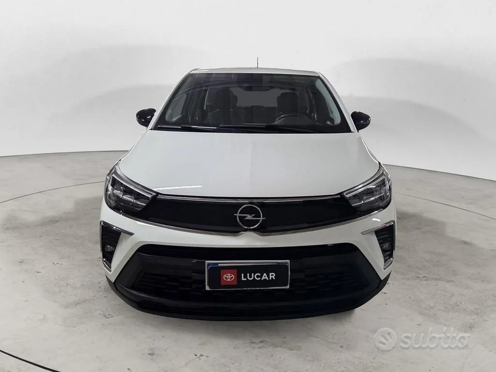 Opel Crossland 2024 photo 2