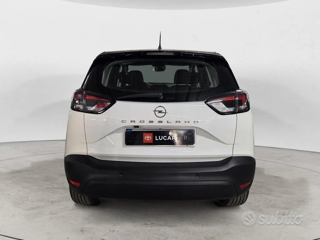 Opel Crossland 2024 photo 5