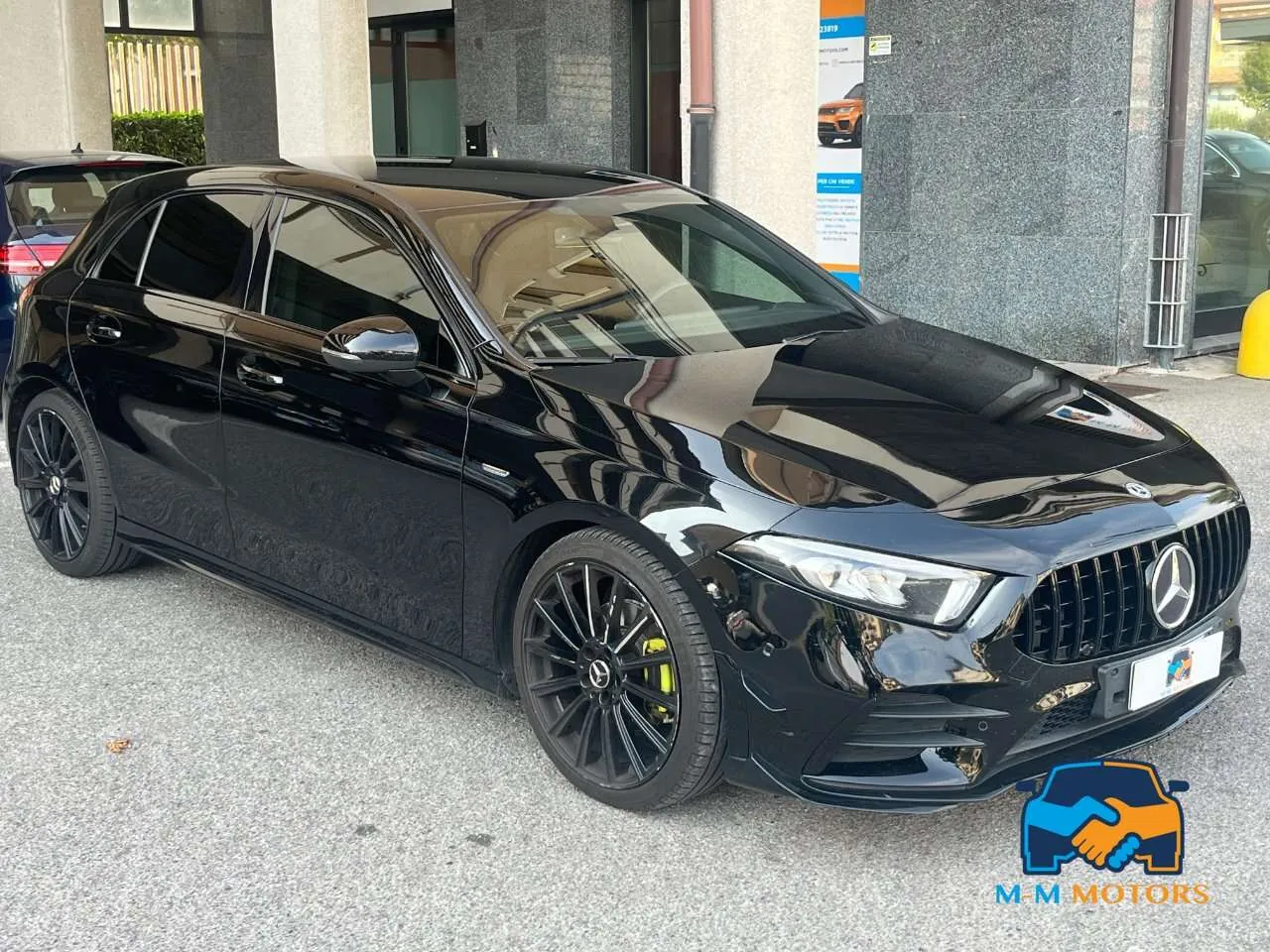 Mercedes-Benz A 200 2020 photo 3