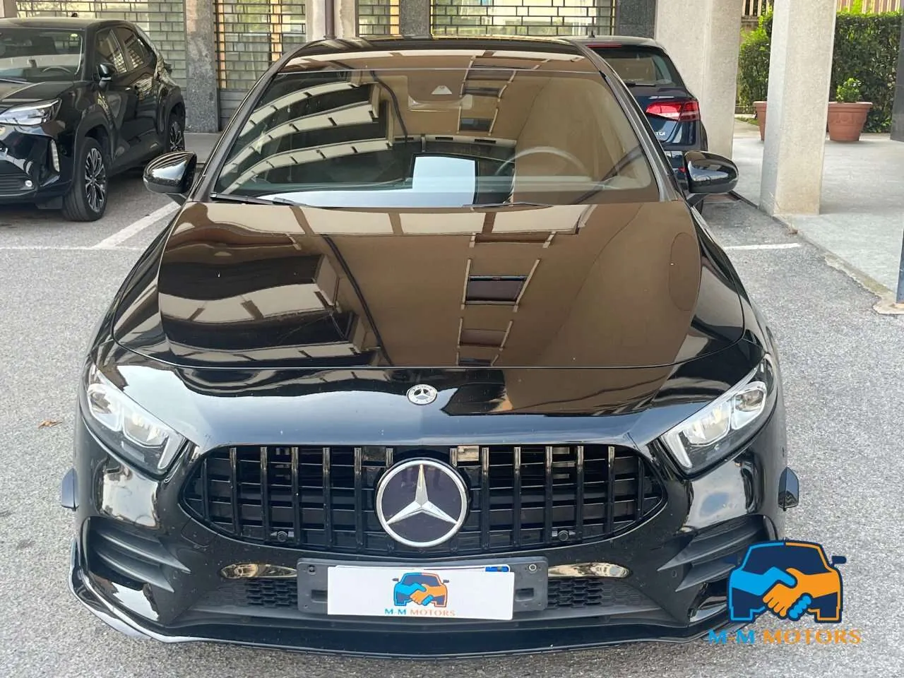 Mercedes-Benz A 200 2020 photo 2