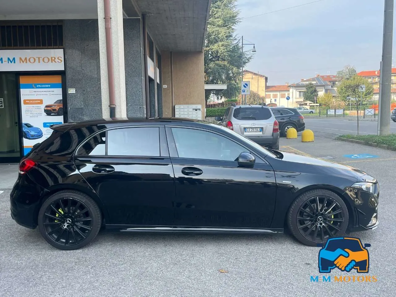 Mercedes-Benz A 200 2020 photo 4