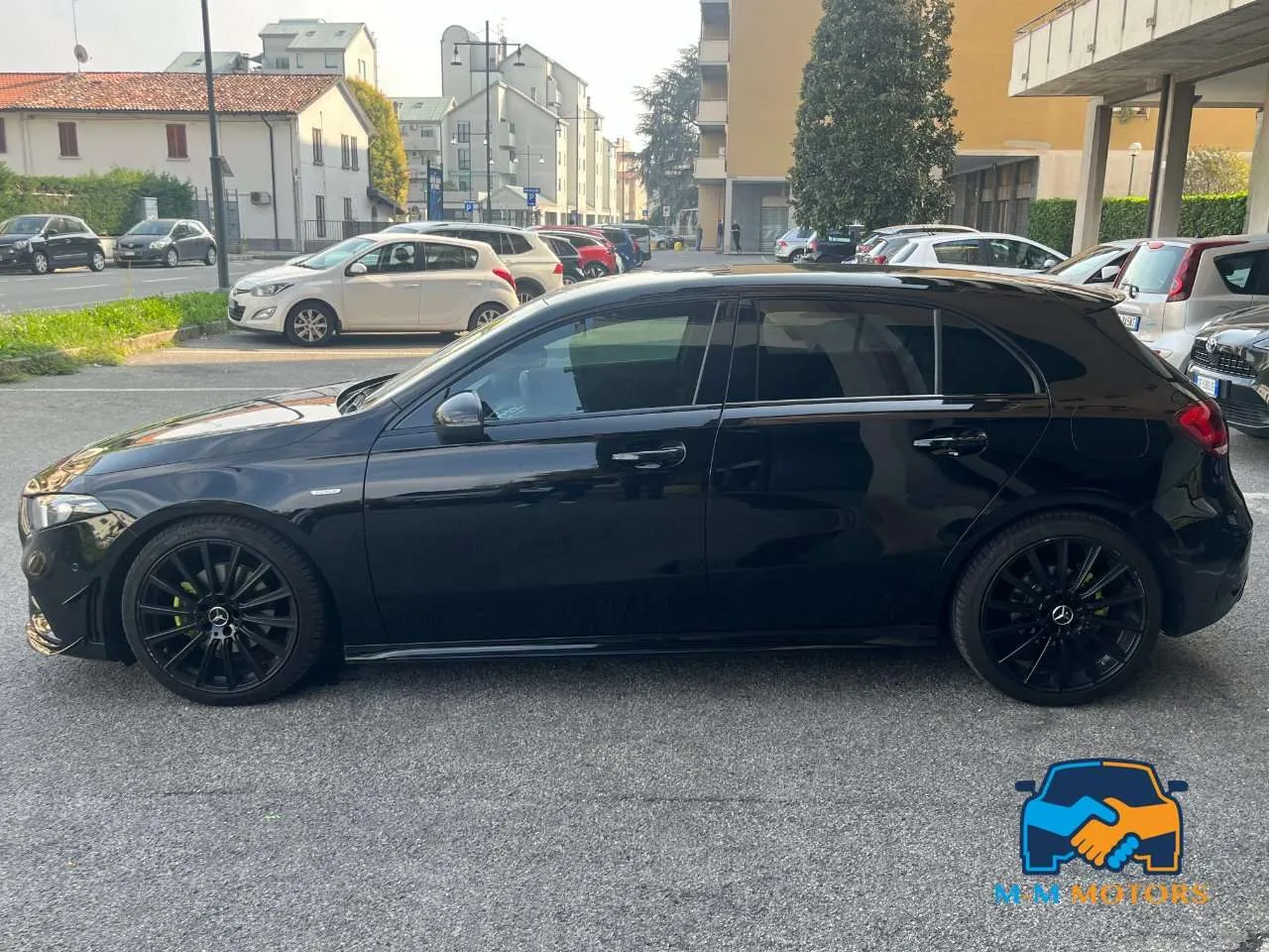 Mercedes-Benz A 200 2020 photo 5
