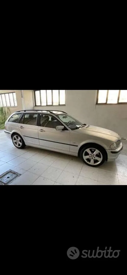 BMW 3 Series 2001 photo 2