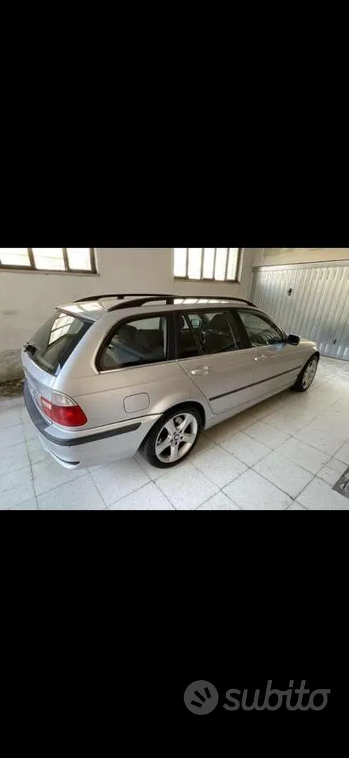 BMW 3 Series 2001 photo 3