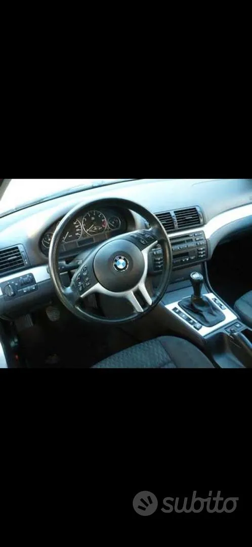 BMW 3 Series 2001 photo 4