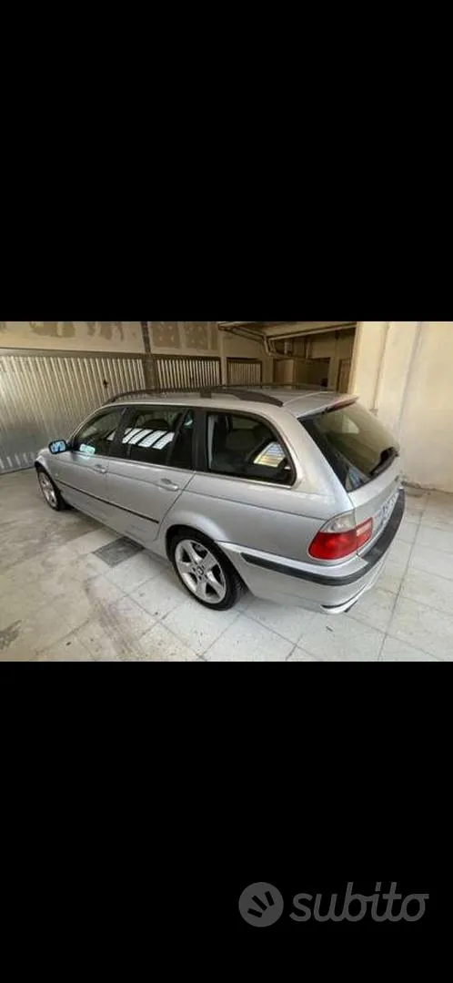 BMW 3 Series 2001 photo 5
