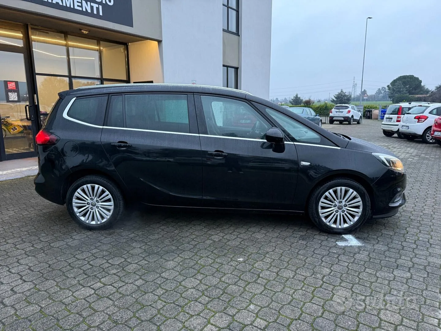 Opel Zafira 2017 photo 3