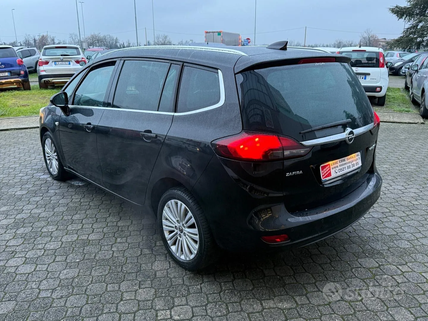 Opel Zafira 2017 photo 5