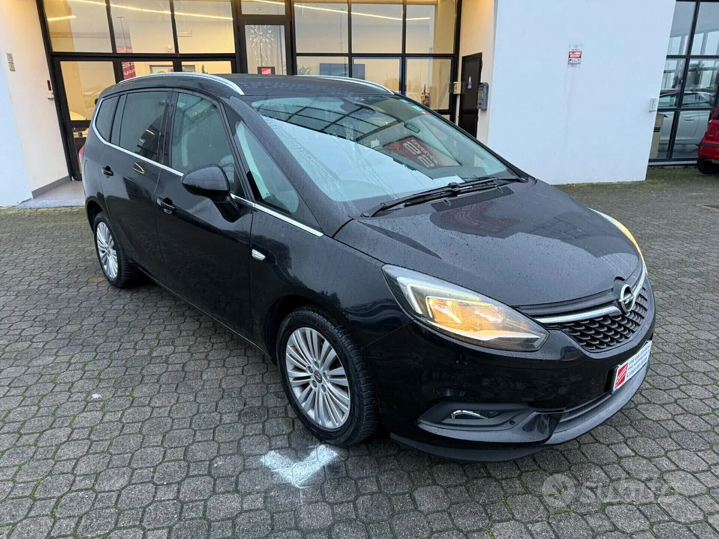 Opel Zafira 2017 photo 2
