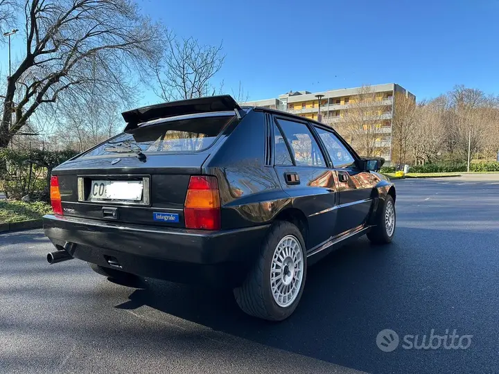 Lancia Delta 1992 photo 3
