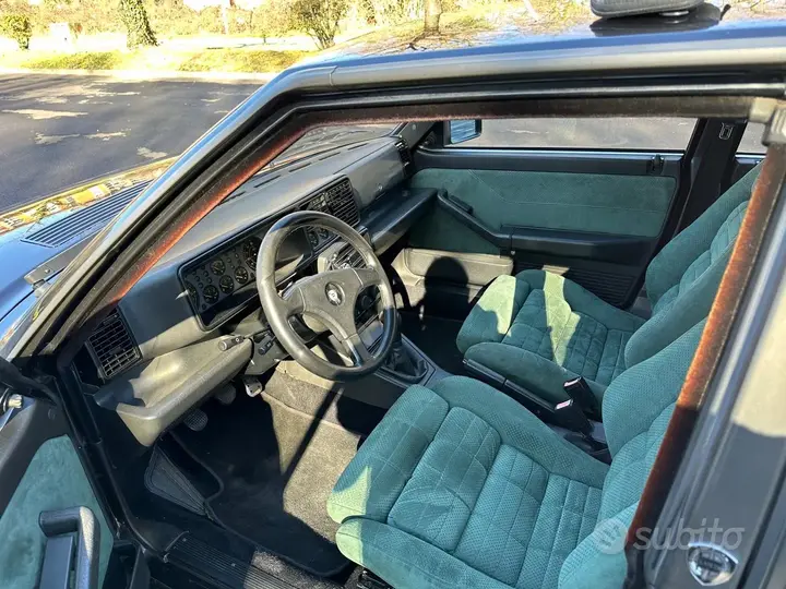 Lancia Delta 1992 photo 5