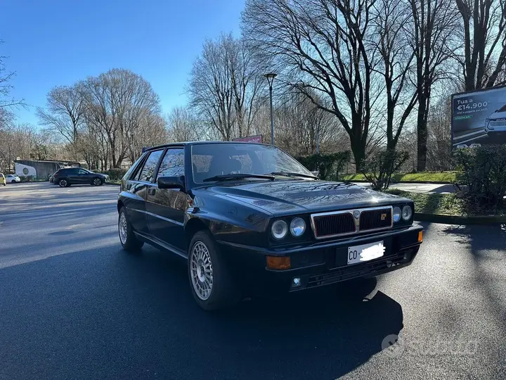 Lancia Delta 1992 photo 2