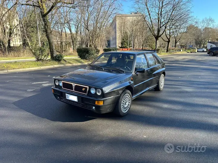 Lancia Delta