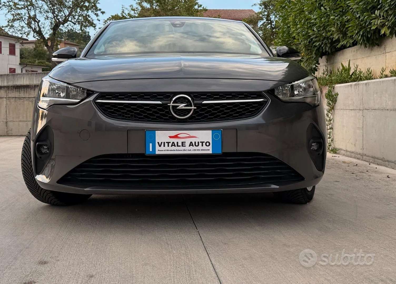 Opel Corsa 2020 photo 2
