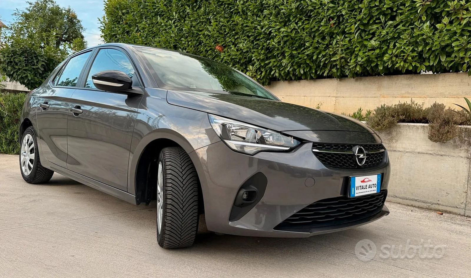 Opel Corsa 2020 photo 3