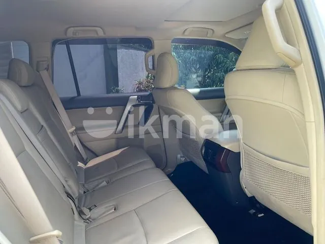 Toyota Land Cruiser Prado 2015 photo 5
