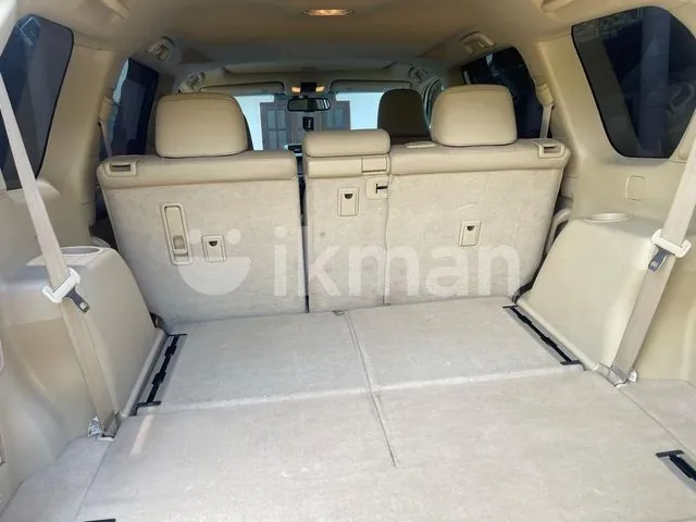 Toyota Land Cruiser Prado 2015 photo 4