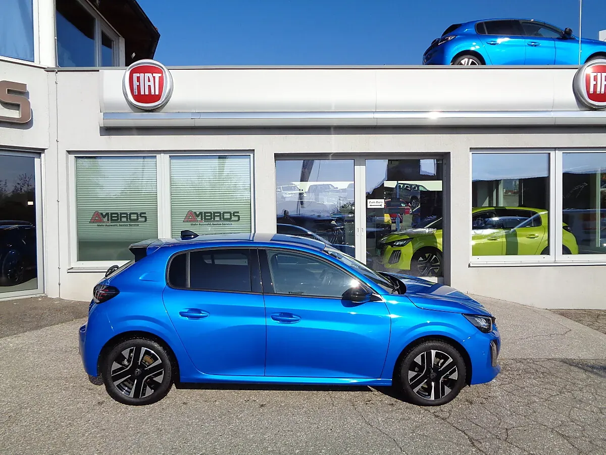 Peugeot 208 2025 photo 2
