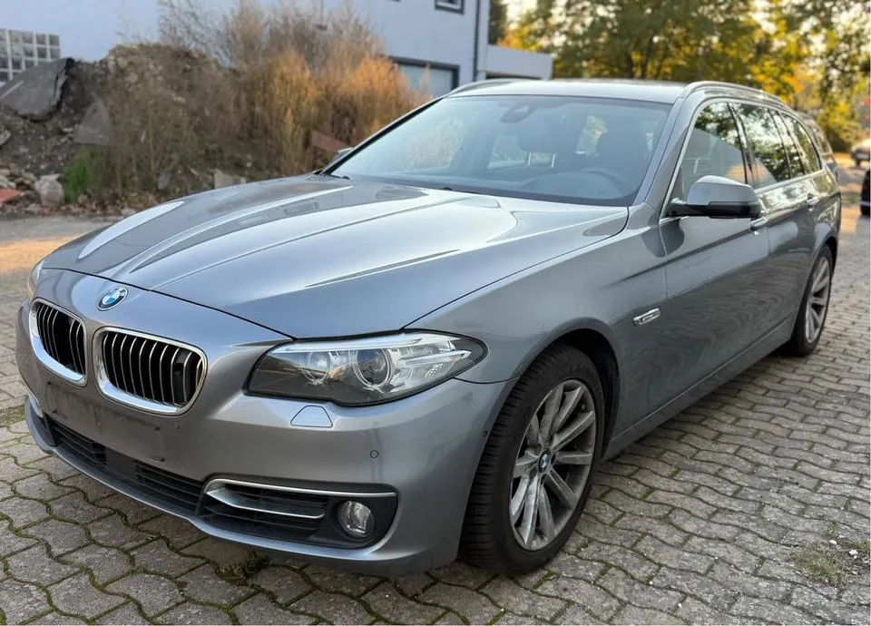 BMW F11 530D