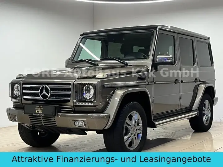 Mercedes-Benz G 350