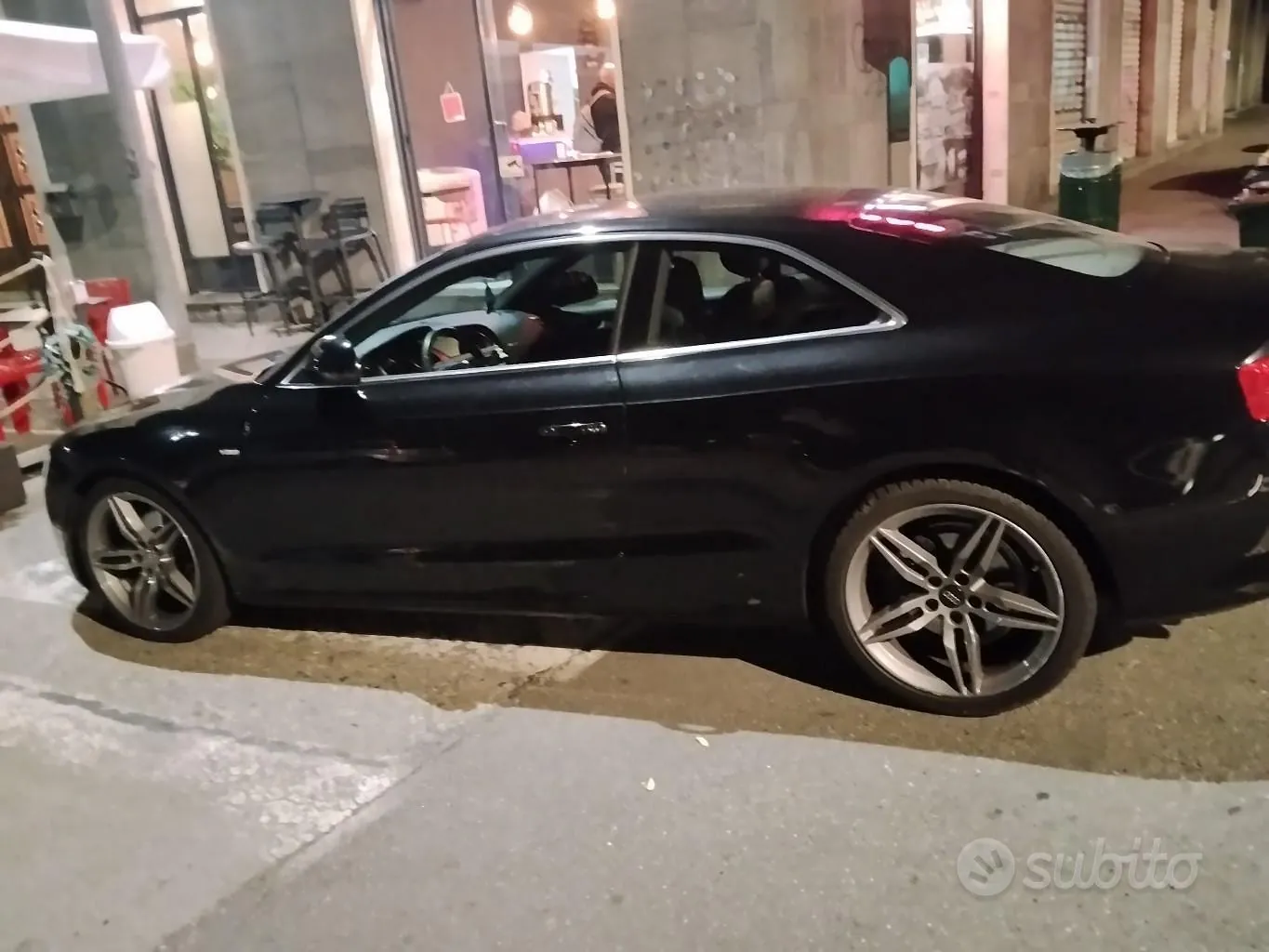 Audi A5 2009 photo 2