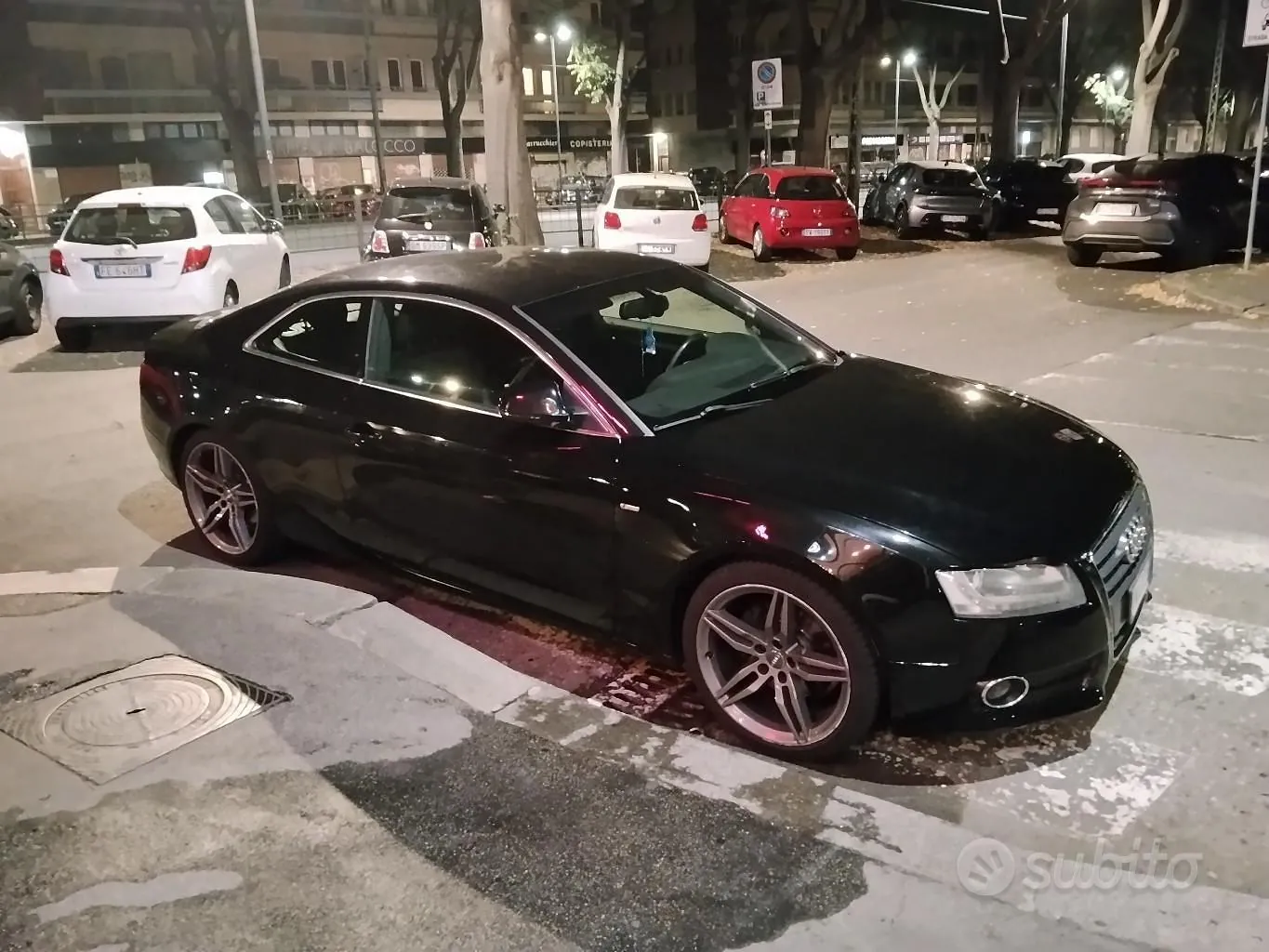 Audi A5 2009 photo 3